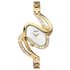 Seksy Ladies' 4861 Mirage Gold Plated Watch