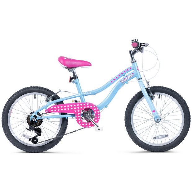 18 inch 2024 girls bike