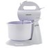 Cookworks Hand and Stand Mixer - White