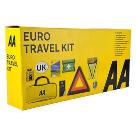 The AA European Travel Kit