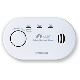 Kidde Single Carbon Monoxide Alarm