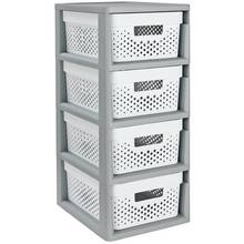 Buy Really Useful 77 Litre Christmas Tree Box at Argos.co.uk - Your Online Shop for Plastic