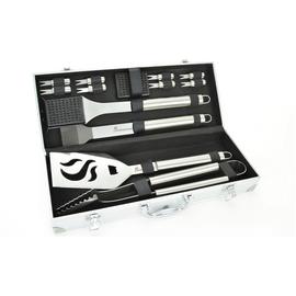LANDMANN 13 Piece Stainless Steel Tool Set