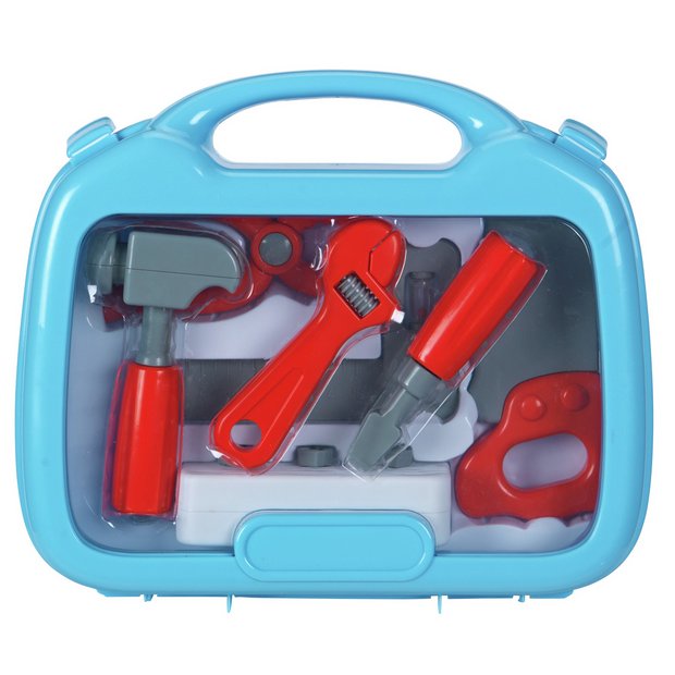 Argos tool discount set toy