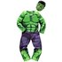 Marvel Hulk Children's Fancy Dress Costume - 5-6 Years