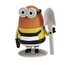 Despicable Me 3 Egg Cup and Shovel Spoon Set