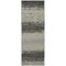 Argos Home Feliz Ombre Runner - 180 x 60cm - Grey