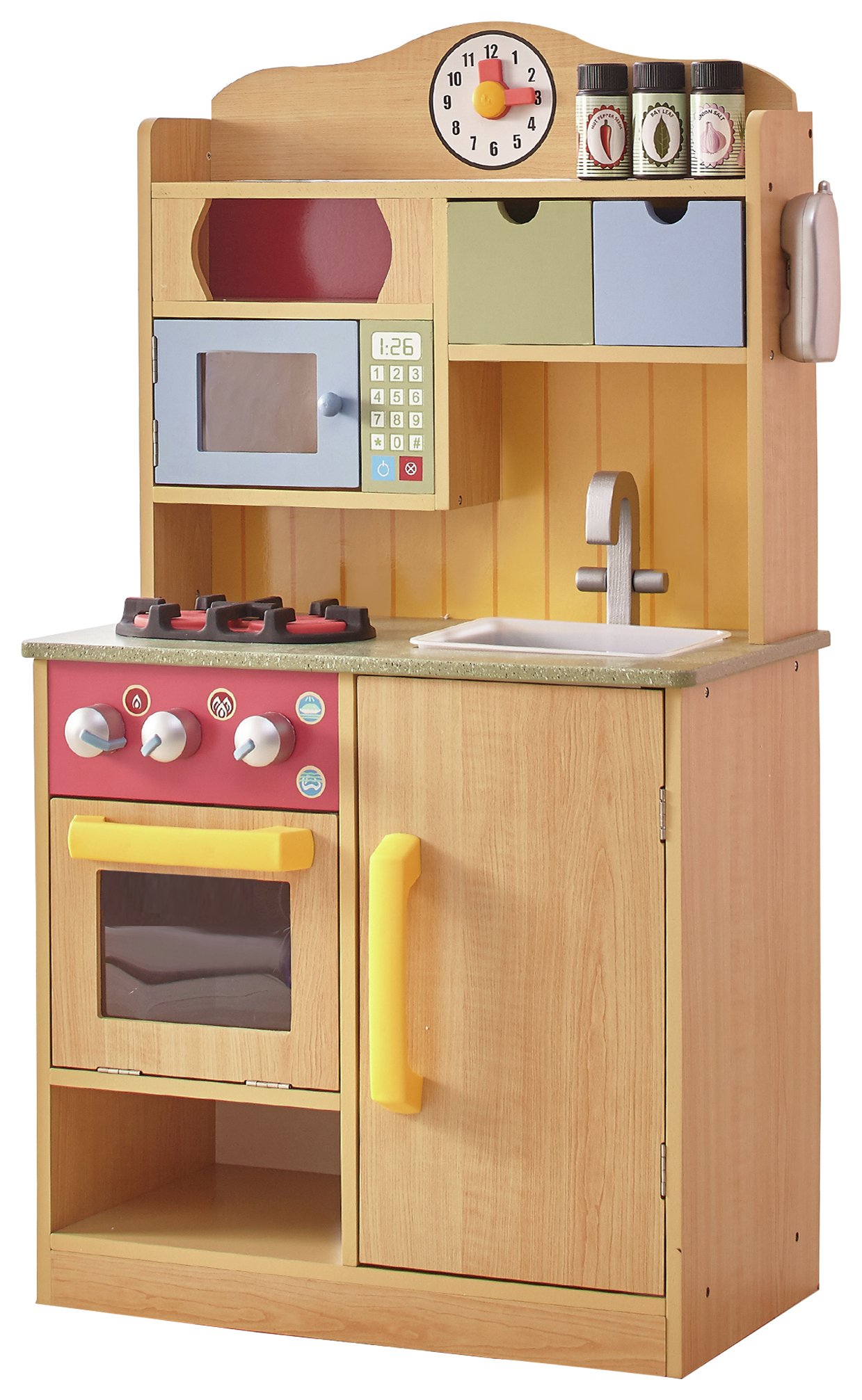 play kitchen argos