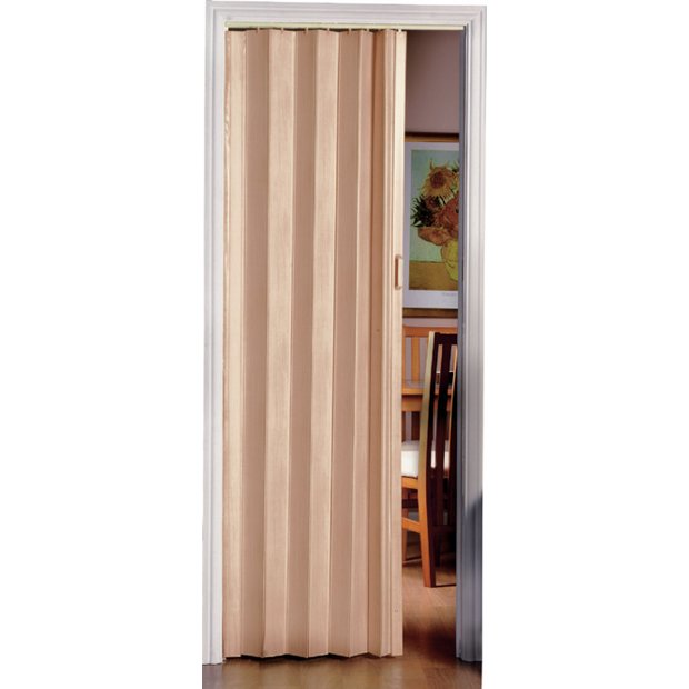 Buy Natural Pine Effect Folding Door at Argos.co.uk Your Online Shop