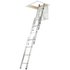 Abru 3 Section Loft Ladder With Handrail