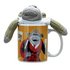 Monkey Mug and Plush Set