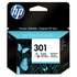 HP 301 Original Ink Cartridge - Colour