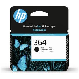 HP 364 Original Ink Cartridge - Black