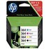 HP 364 Combo-pack Cyan/Magenta/Yellow/Black Ink Cartridges