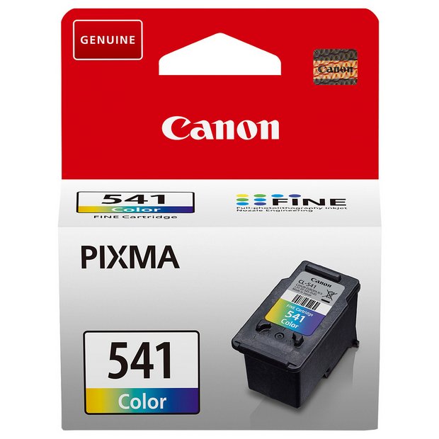 PACK X 2 cartouches d'encre compatible Canon PG545XL / CL546XL