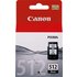 Canon PG-512XL Black Ink Cartridge - High Capacity