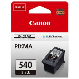 Canon PG-540 Ink Cartridge - Black