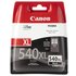 Canon PG-540 XL High Capacity Ink Cartridge - Black