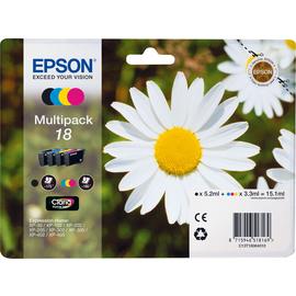 Epson 18 Daisy Ink Cartridges - Black & Colour