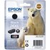 Epson 26XL Polar Bear Ink CartridgeBlack