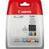 Canon CLI-551 Colour Ink Cartridge Multipack