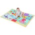 Chad Valley Baby Bright Ocean Large Playmat
