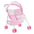 Chad Valley Babies to Love Twin Stroller