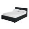 Argos Home Lavendon Black Kingsize 2 Drawer Bed Frame