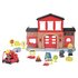 Chad Valley Tots Town Fire Station Playset