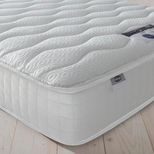 Silentnight middleton 800 pocket deals comfort small double mattress