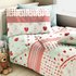 Argos Home Strawberry Twin Pack Bedding Set - Toddler