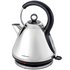 Cookworks Pyramid Kettle - Polished Stainless Steel