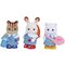 Sylvanian Families Nursery Friends Figures
