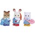 Sylvanian Families Nursery Friends Figures