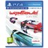 Wipeout Omega Collection PS4 Game (PS VR Compatible)