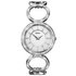 Seksy Ladies' 4720 Pearl Dial Stone Set Bracelet Watch