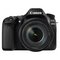 Canon EOS 80D DSLR Camera with 18-135mm Lens