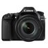 Canon EOS 80D DSLR Camera with 18-135mm Lens