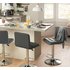 Argos Home Nitro Bar Stool - Grey