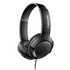 Philips SHL3070 On-Ear Headphones - Black