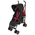 Mac by Maclaren Black & Redstone M1 Pushchair