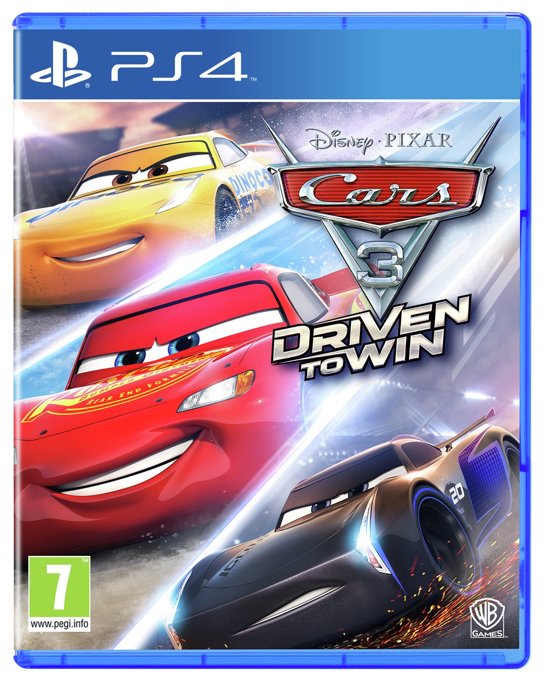 ps4 race games