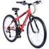 Piranha Blaze 24 inch Wheel Size Kids Mountain Bike