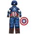 Marvel Captain America Fancy Dress Costume - 3-4 Years