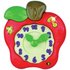 Chad Valley PlaySmart Learn to Tell the Time Apple Clock
