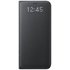 Samsung Galaxy S8 LED Cover - Black
