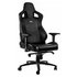 Noblechairs EPIC Leather Gaming Chair - Black