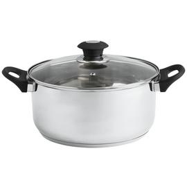 Russell Hobbs 24cm Stainless Steel Stock Pot