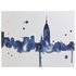 Collection Illustrative New York Printed Canvas