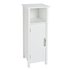 Argos Home New Tongue and Groove Storage Unit - White